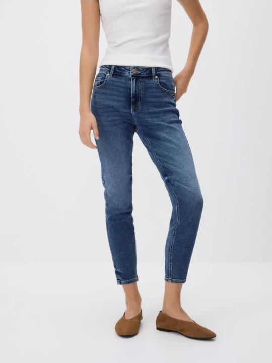 Foto del prodotto Reserved - Jeans slim - blu