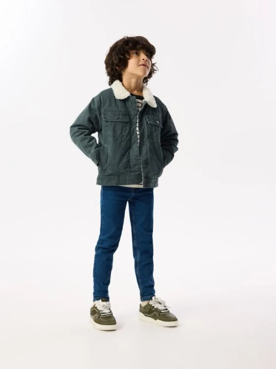 Foto del prodotto Reserved - Jeans slim - blu scuro