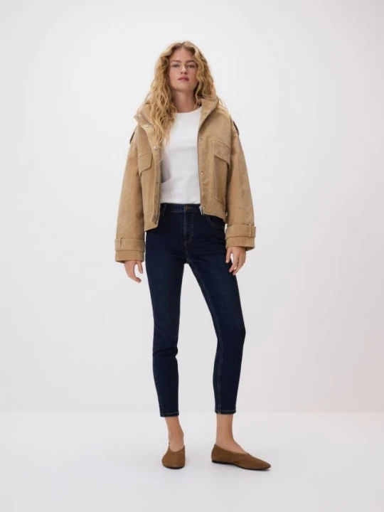 Foto del prodotto Reserved - Jeans slim - blu scuro