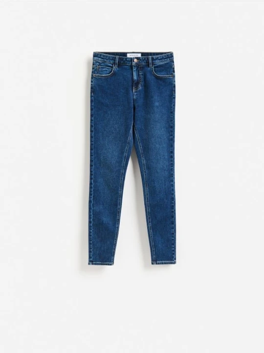 Foto del prodotto Reserved - Jeans slim fit - blu scuro