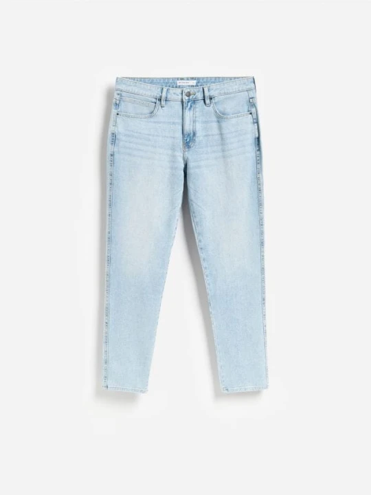Foto del prodotto Reserved - Jeans slim fit effetto slavato - blu