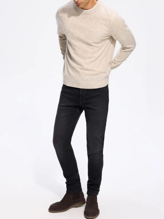 Foto del prodotto Reserved - Jeans slim fit effetto slavato - grigio