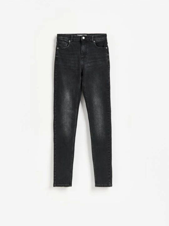 Foto del prodotto Reserved - Jeans slim fit - grigio