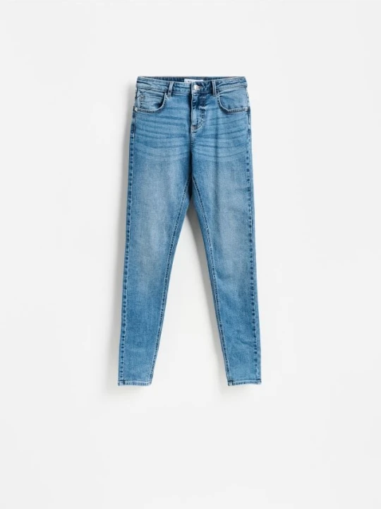 Foto del prodotto Reserved - Jeans slim fit long leg - blu