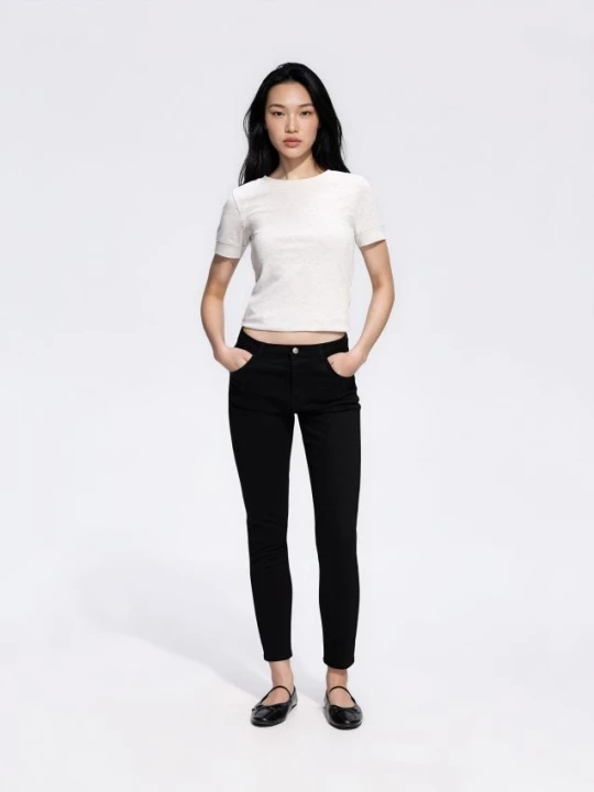 Foto del prodotto Reserved - Jeans slim fit - nero