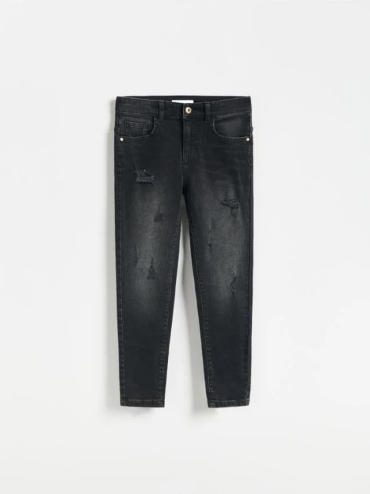 Foto del prodotto Reserved - Jeans slim - nero