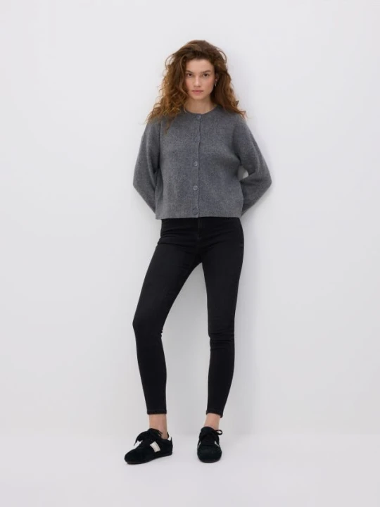 Foto del prodotto Reserved - Jeans slim - nero