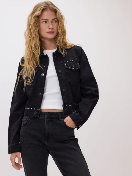 Foto del prodotto Reserved - Jeans slim - nero