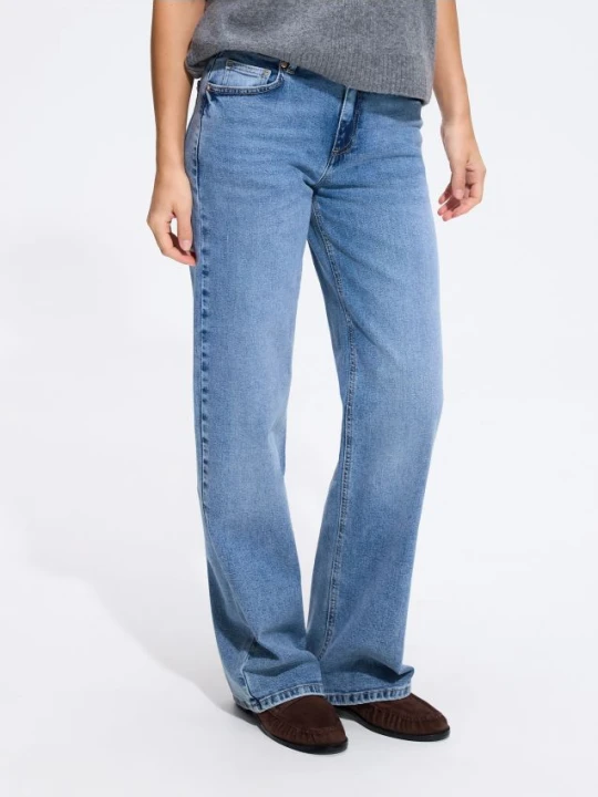 Foto del prodotto Reserved - Jeans straight comfort - blu
