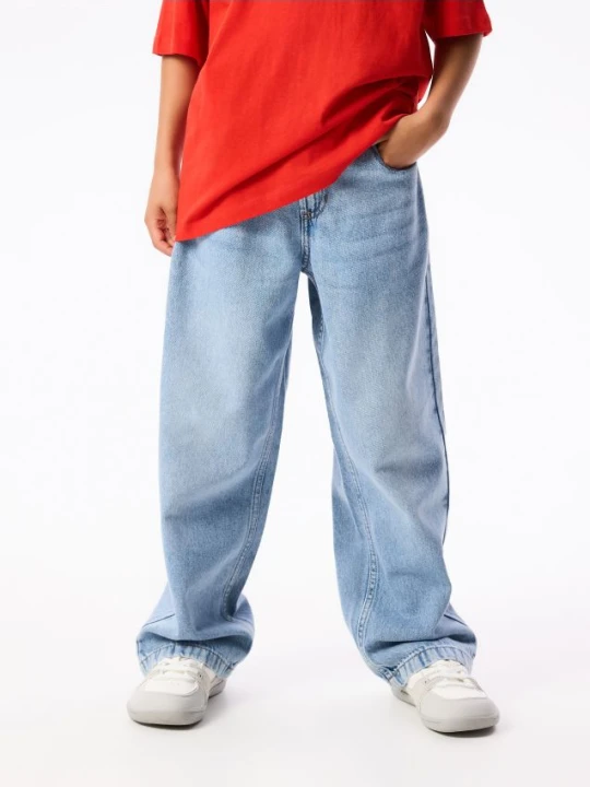 Foto del prodotto Reserved - Jeans straight fit - blu