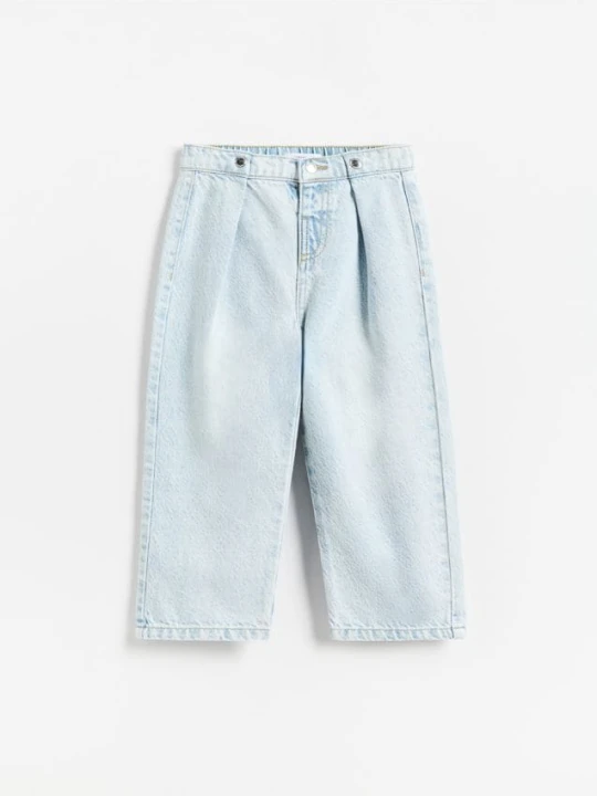 Foto del prodotto Reserved - Jeans straight fit - blu