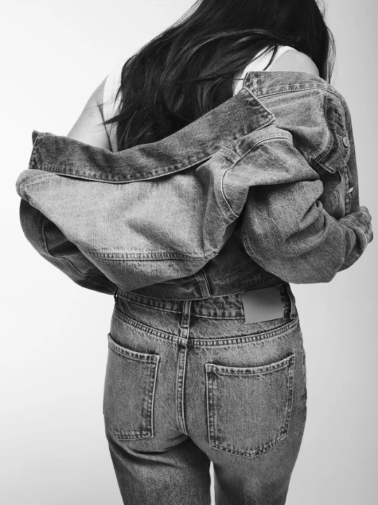 Foto del prodotto Reserved - Jeans straight fit - blu