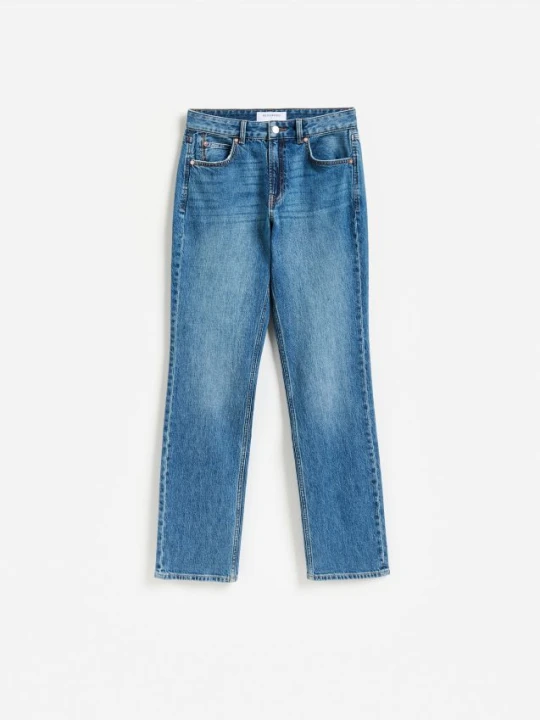 Foto del prodotto Reserved - Jeans straight slim - blu