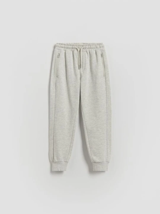 Foto del prodotto Reserved - Joggers in cotone - beige