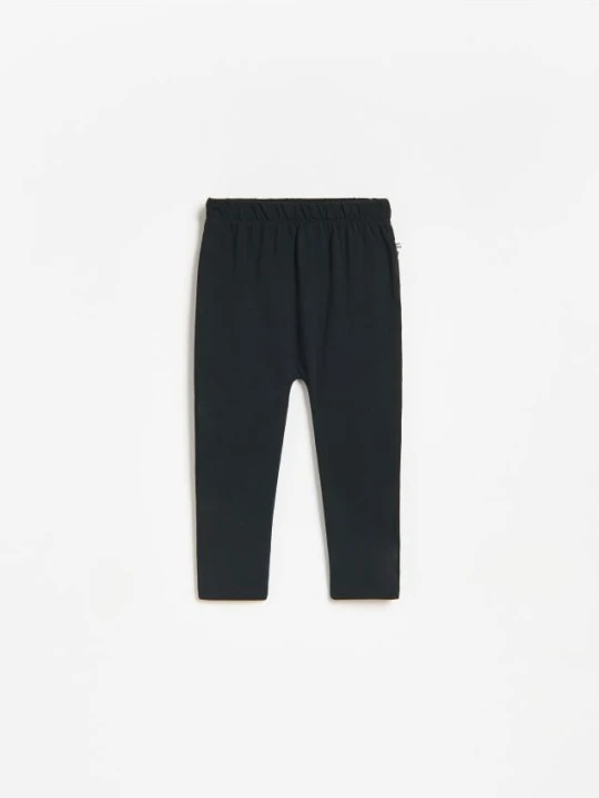 Foto del prodotto Reserved - Leggings in cotone - nero