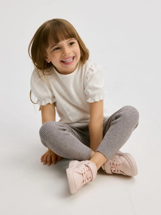 Foto del prodotto Reserved - Leggings in maglia con viscosa - grigio scuro