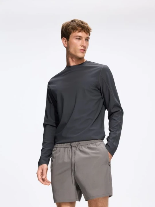 Foto del prodotto Reserved - Maglia sportiva a maniche lunghe - grigio scuro