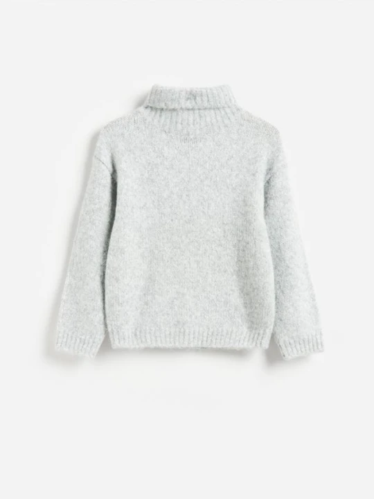 Foto del prodotto Reserved - Maglione dolcevita - grigio chiaro