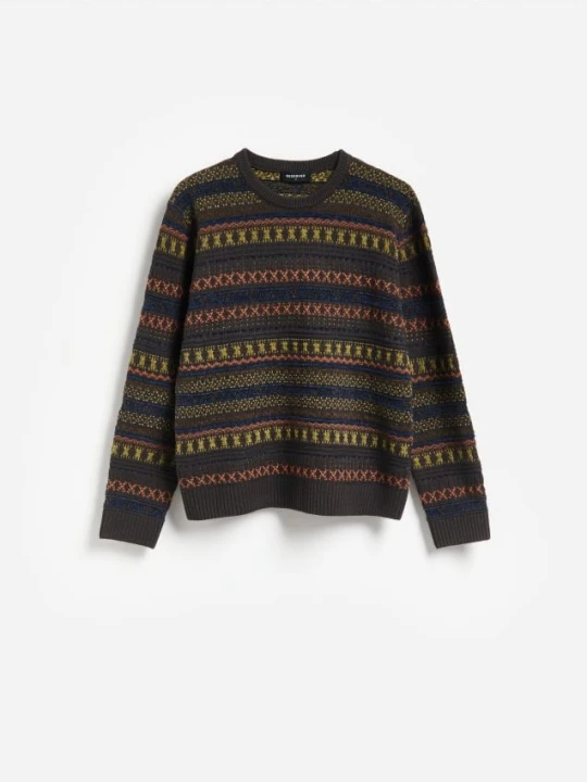 Foto del prodotto Reserved - Maglione fantasia - multicolore