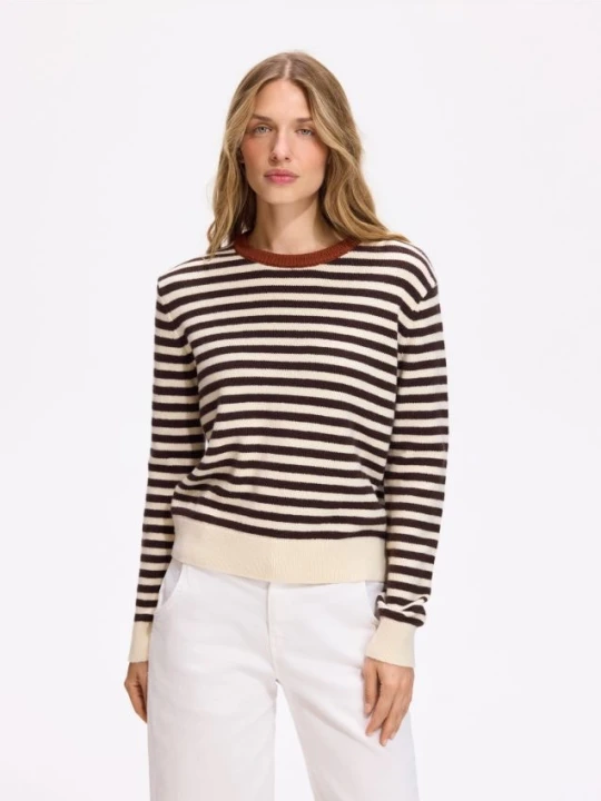 Foto del prodotto Reserved - Maglione in misto cotone - multicolore