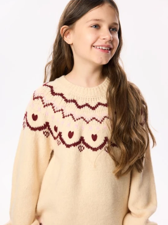 Foto del prodotto Reserved - Maglione in misto lana - multicolore