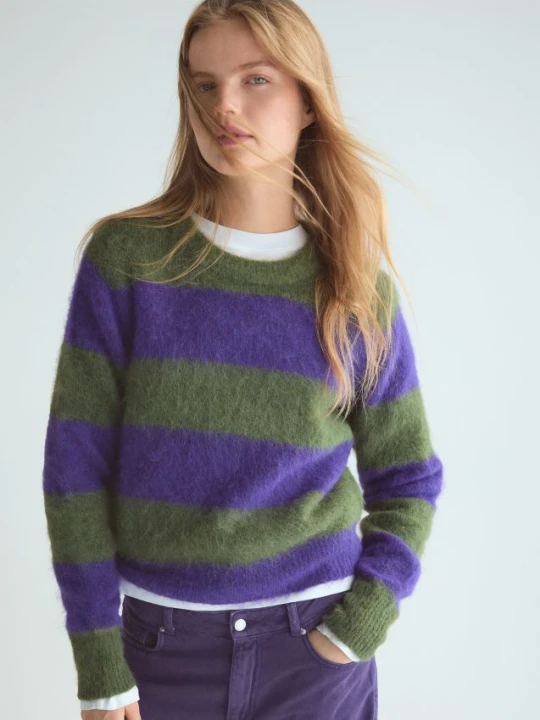 Foto del prodotto Reserved - Maglione in misto lana - multicolore