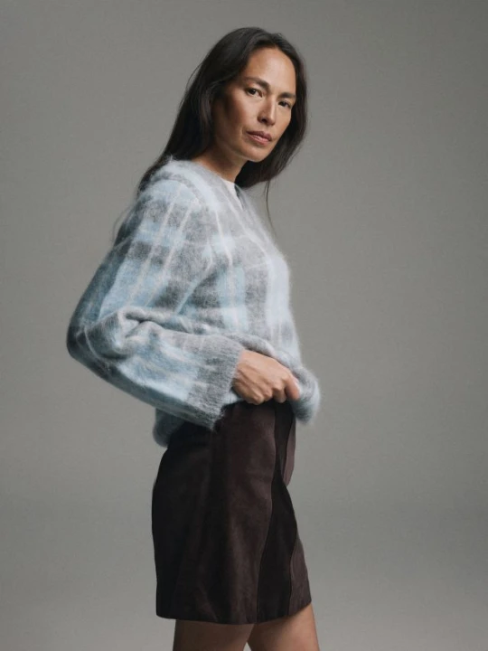 Foto del prodotto Reserved - Maglione in misto mohair - multicolore