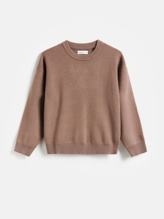 Foto del prodotto Reserved - Maglione in misto viscosa - marrone