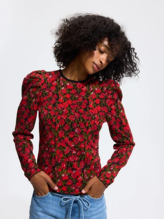 Foto del prodotto Reserved - Maglione in misto viscosa - multicolore
