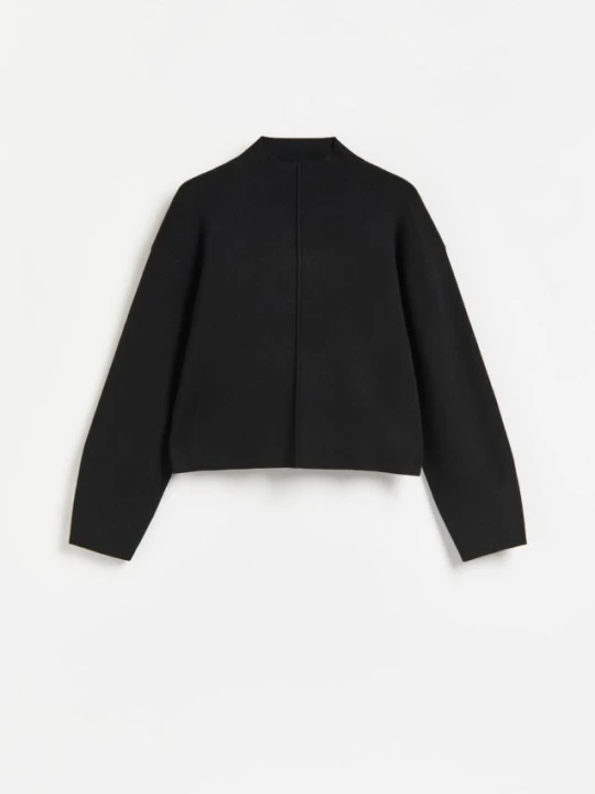Foto del prodotto Reserved - Maglione in misto viscosa - nero
