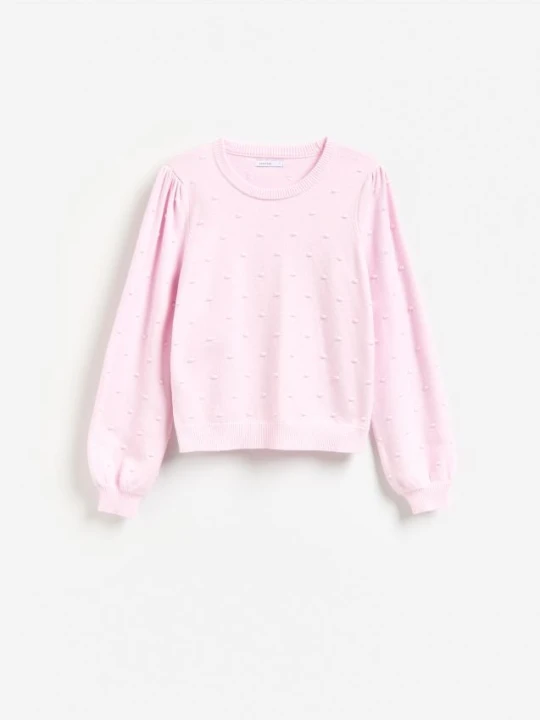 Foto del prodotto Reserved - Maglione in misto viscosa - rosa pastello