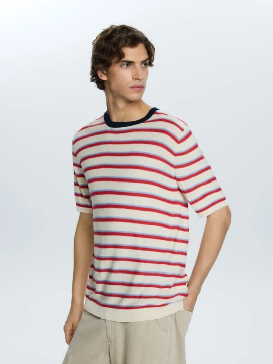 Foto del prodotto Reserved - Maglione in viscosa - multicolore