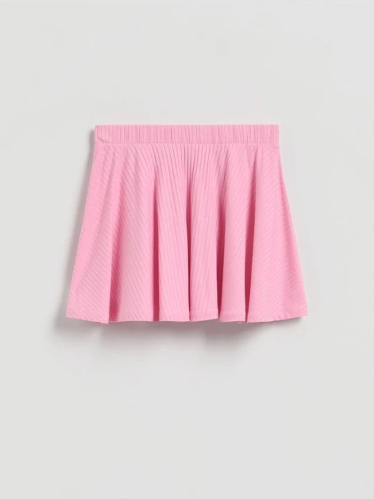Foto del prodotto Reserved - Minigonna strutturata - rosa