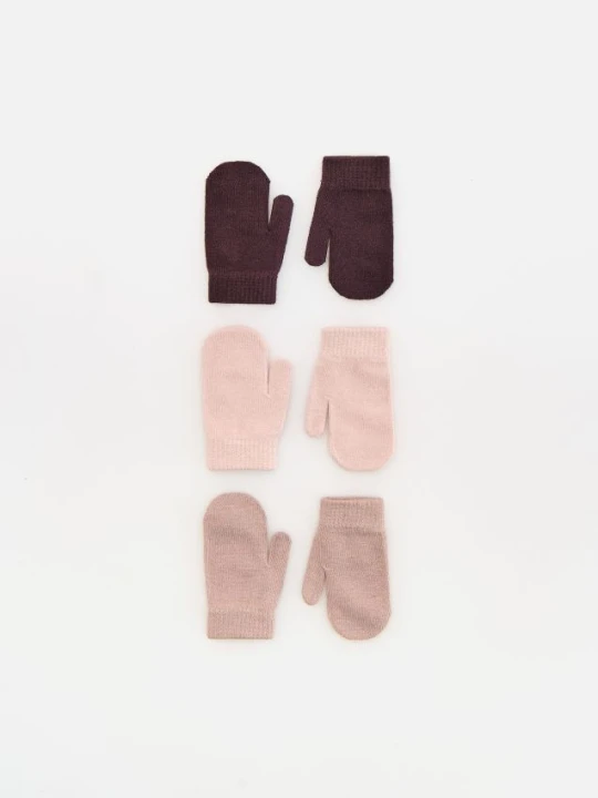 Foto del prodotto Reserved - Muffole 3 pack - multicolore