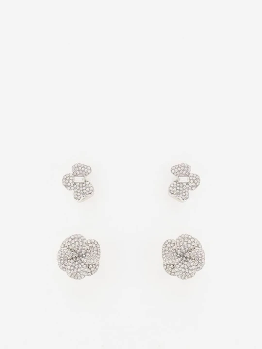 Foto del prodotto Reserved - Orecchini 2 pack - argento