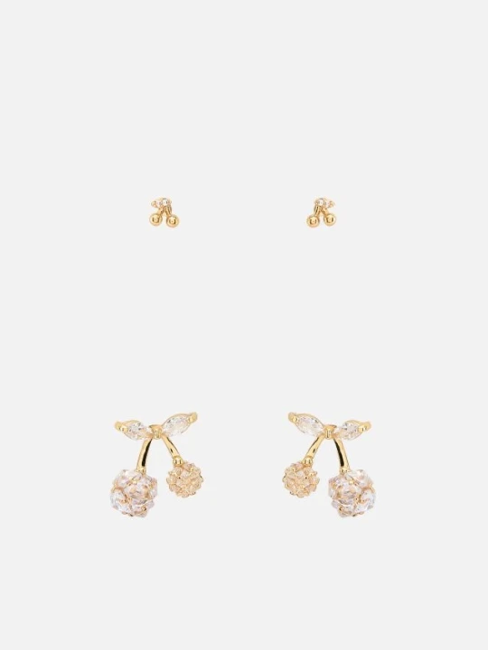 Foto del prodotto Reserved - Orecchini 2 pack - oro