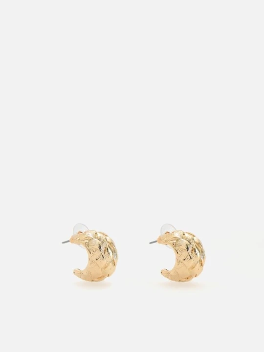Foto del prodotto Reserved - Orecchini con dettagli decorativi - oro