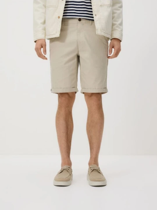Foto del prodotto Reserved - Pantaloncini chino in cotone - beige