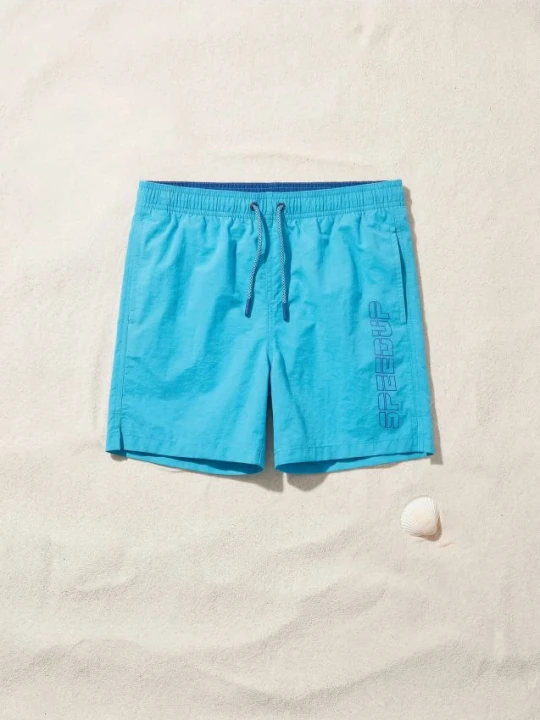 Foto del prodotto Reserved - Pantaloncini mare - azzurro