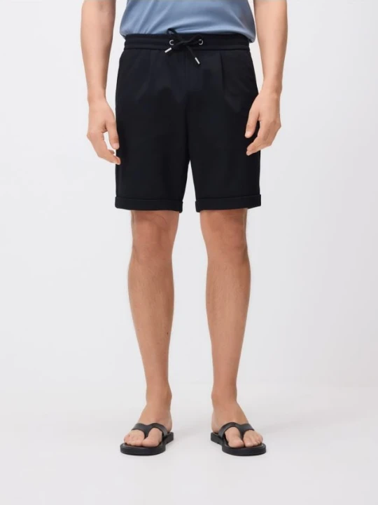 Foto del prodotto Reserved - Pantaloncini regular fit - nero