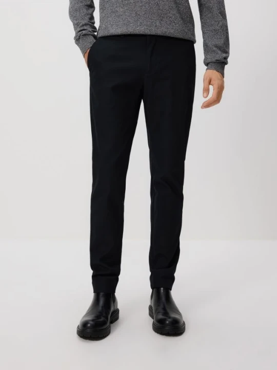 Foto del prodotto Reserved - Pantaloni chino con pince - nero