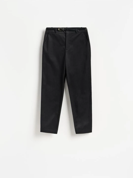 Foto del prodotto Reserved - Pantaloni chino - nero