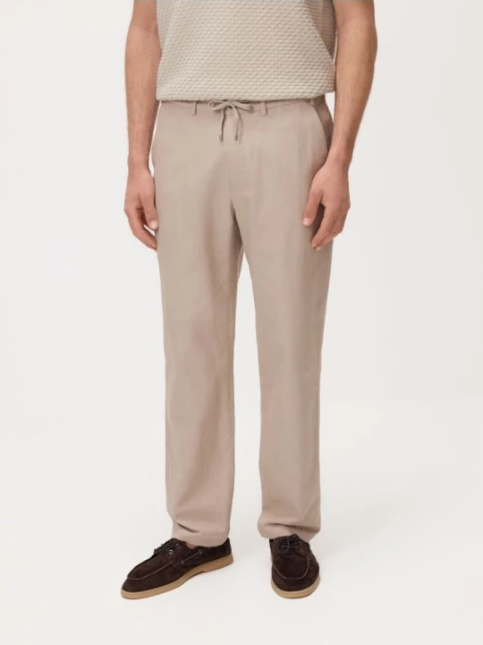 Foto del prodotto Reserved - Pantaloni chino regular fit - beige