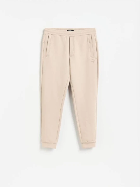 Foto del prodotto Reserved - Pantaloni da tuta slim fit - beige