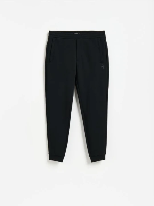 Foto del prodotto Reserved - Pantaloni da tuta slim fit - nero