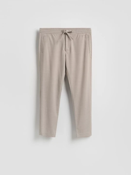 Foto del prodotto Reserved - Pantaloni jogger - beige
