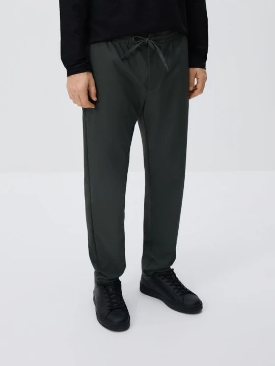 Foto del prodotto Reserved - Pantaloni jogger - verde scuro