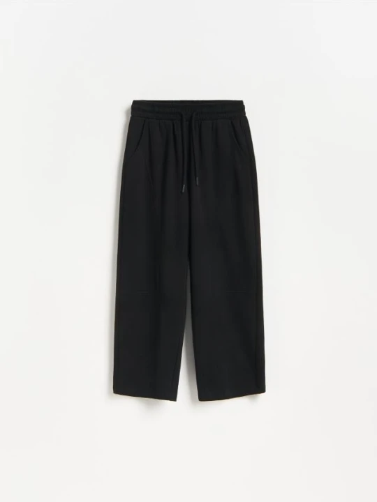 Foto del prodotto Reserved - Pantaloni sportivi barrel - nero