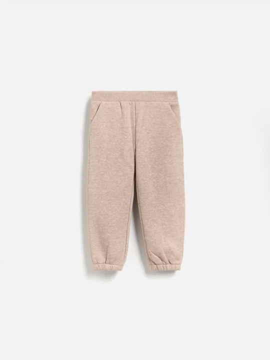 Foto del prodotto Reserved - Pantaloni tuta baggy - beige