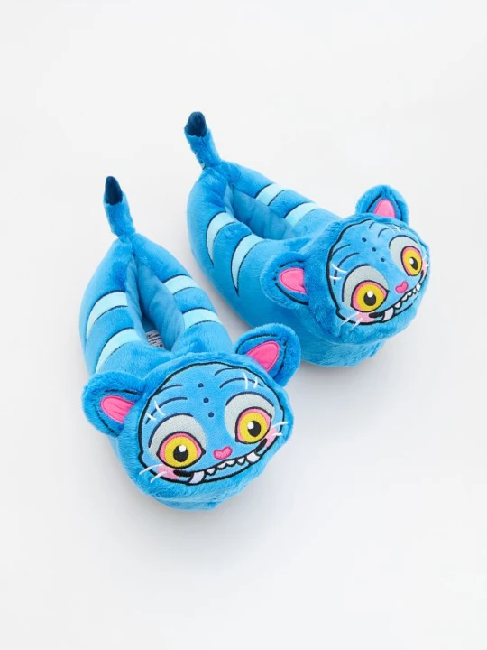 Foto del prodotto Reserved - Pantofole Kpop Demon Hunters™ - azzurro